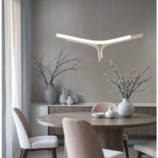 Lampa wisząca ASTI LNV0095234 Lunaveri