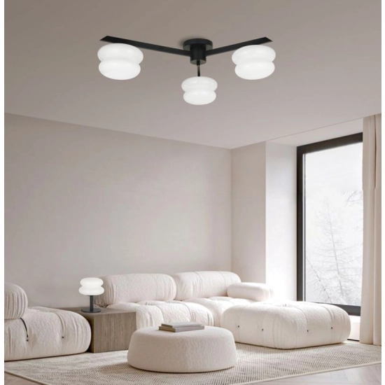 Lampa sufitowa PESA LNV0095434 Lunaveri