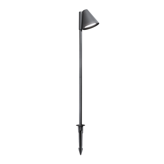 Reflektor ogrodowy FIDENZA LNV0095524 Lunaveri