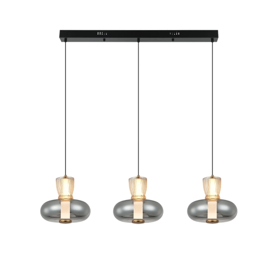 Lampa wisząca LARO LNV0096234 Lunaveri