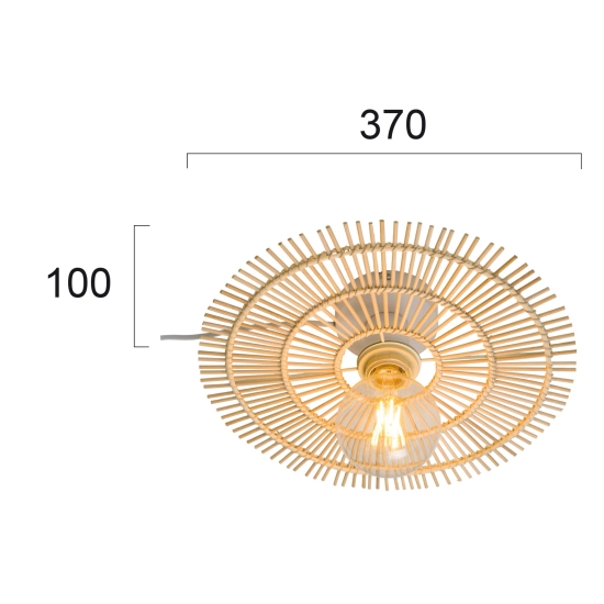 Kinkiet ACQUA LNV0097224 Lunaveri