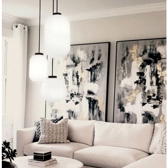 Lampa wisząca SENTE LNV0097524 Lunaveri