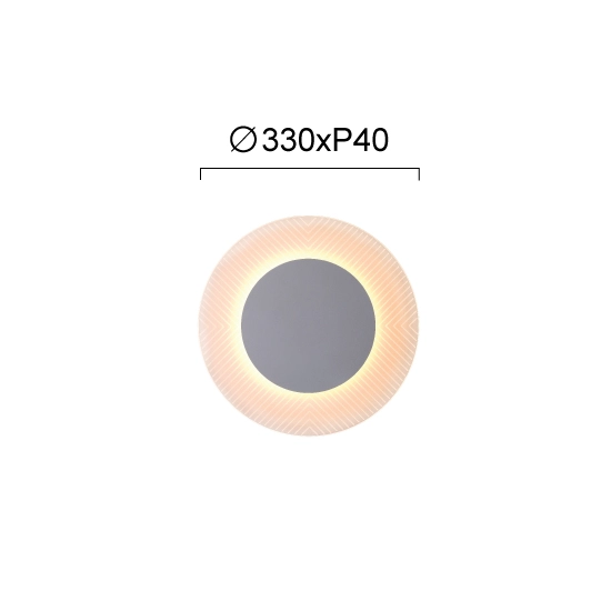 Kinkiet LOPPIO LNV0097824 Lunaveri