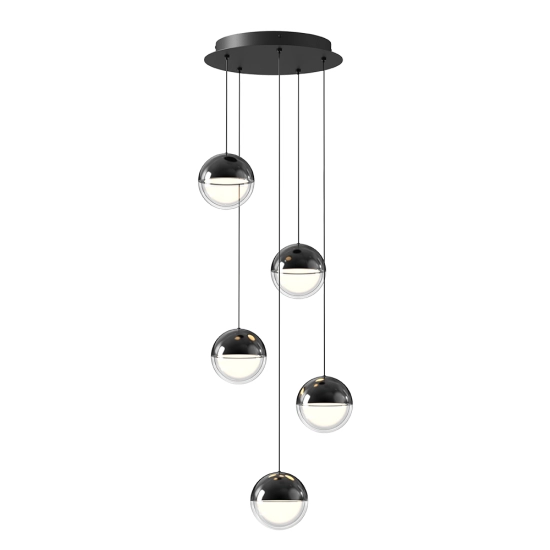 Lampa wisząca AMIATA LNV0099234 Lunaveri