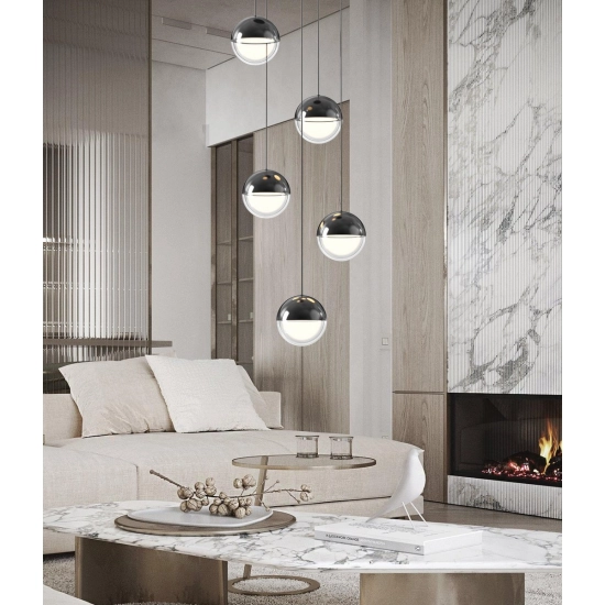 Lampa wisząca AMIATA LNV0099234 Lunaveri