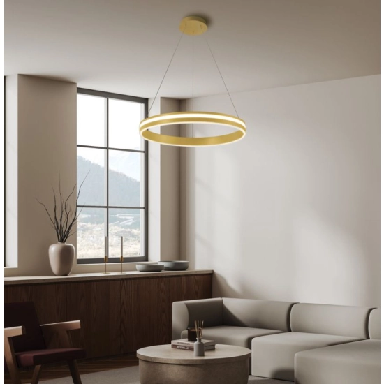 Lampa wisząca BRAVINA LNV1006234 Lunaveri