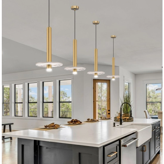 Lampa wisząca ARIOSA LNV1010234 Lunaveri