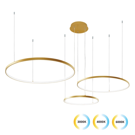 Lampa wisząca FASCIO LNV1011034 Lunaveri