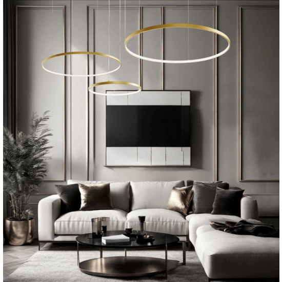 Lampa wisząca FASCIO LNV1011034 Lunaveri