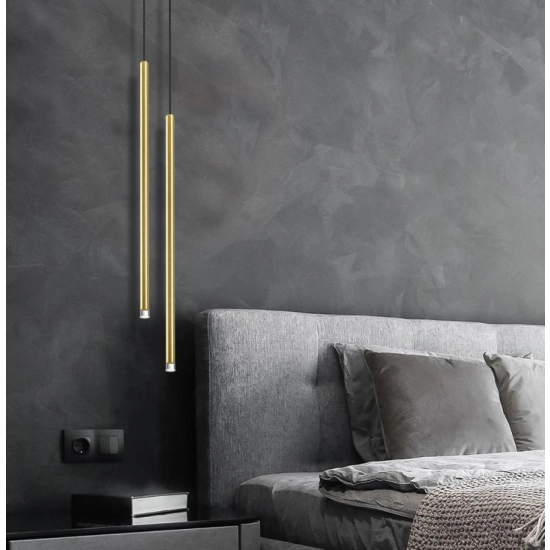 Lampa wisząca SIETE LNV1011924 Lunaveri