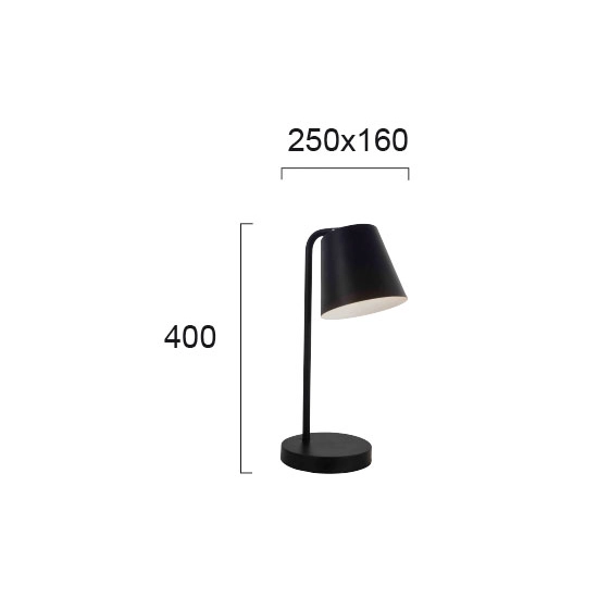 Lampa stołowa LUCEORA LNV1013514 Lunaveri