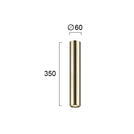 Plafon BORMIA LNV1015624 Lunaveri
