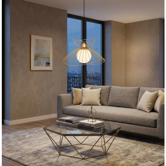 Lampa wisząca CIAO LNV1015724 Lunaveri