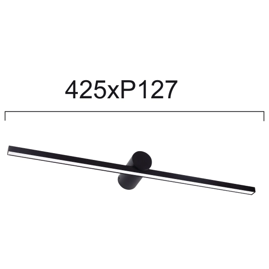 Kinkiet OMBRO LNV1016324 Lunaveri