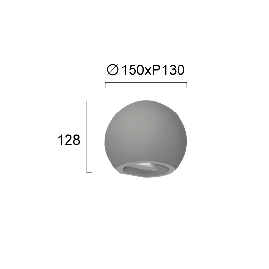 Kinkiet PIEMONTE LNV1020924 Lunaveri