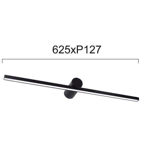 Kinkiet OMBRO LNV1026324 Lunaveri