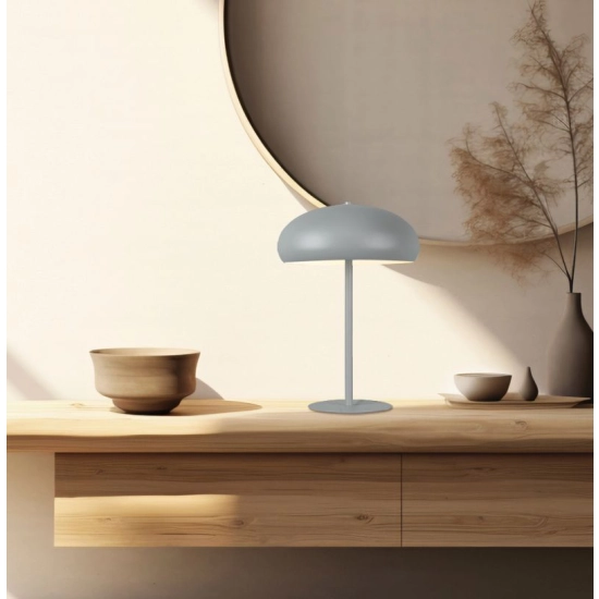 Lampa stołowa NIVOLA LNV1030534 Lunaveri