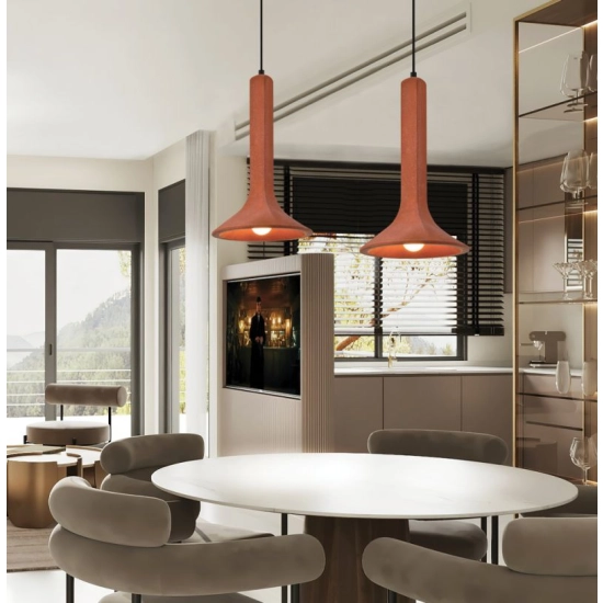 Lampa wisząca TUO LNV1030924 Lunaveri