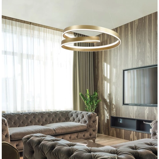Lampa wisząca CALORE LNV1031924 Lunaveri