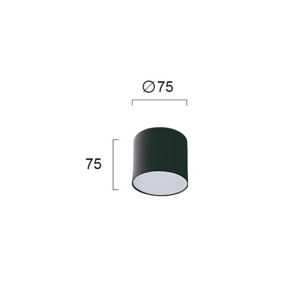Plafon INCANTO LNV1037514 Lunaveri