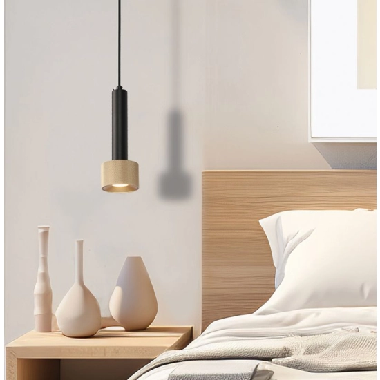 Lampa wisząca ORLENA LNV1040034 Lunaveri
