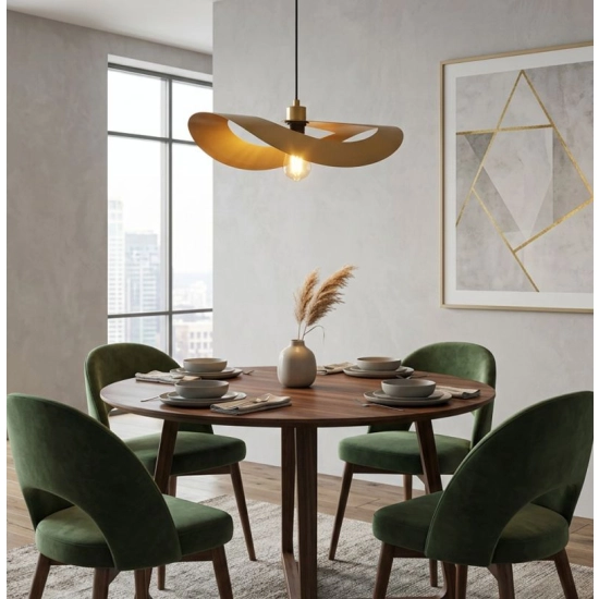 Lampa wisząca FELICE LNV1044034 Lunaveri
