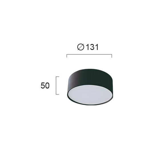 Plafon INCANTO LNV1047514 Lunaveri
