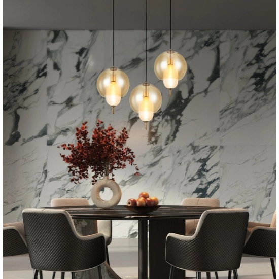 Lampa wisząca LIPARI LNV1066234 Lunaveri