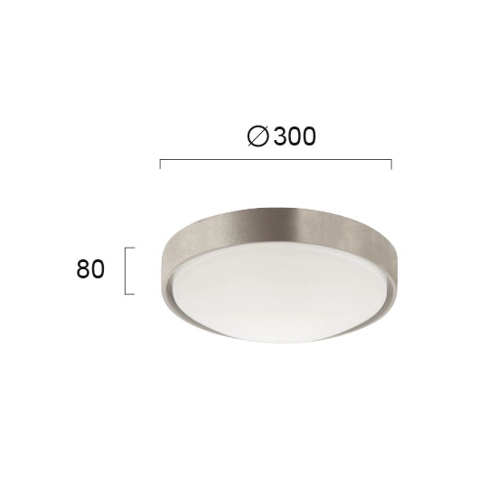 Plafon GRAZIA LNV1069914 Lunaveri