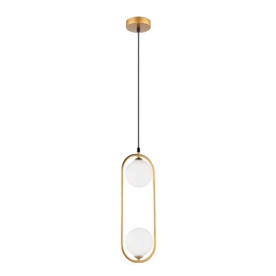 Lampa wisząca LAZZA LNV1078024 Lunaveri