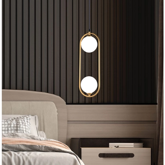 Lampa wisząca LAZZA LNV1078024 Lunaveri