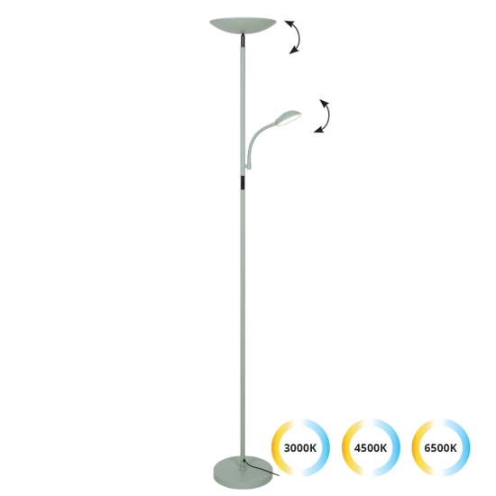Lampa podłogowa RAMO LNV1081534 Lunaveri