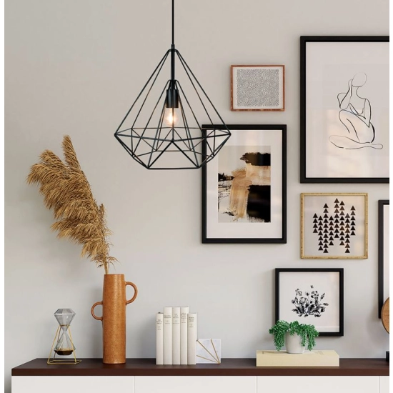 Lampa wisząca ZENITA LNV1084114 Lunaveri