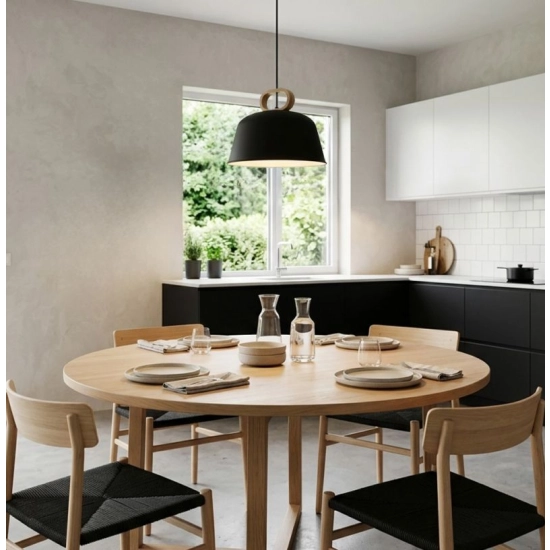 Lampa wisząca PER LNV1086624 Lunaveri