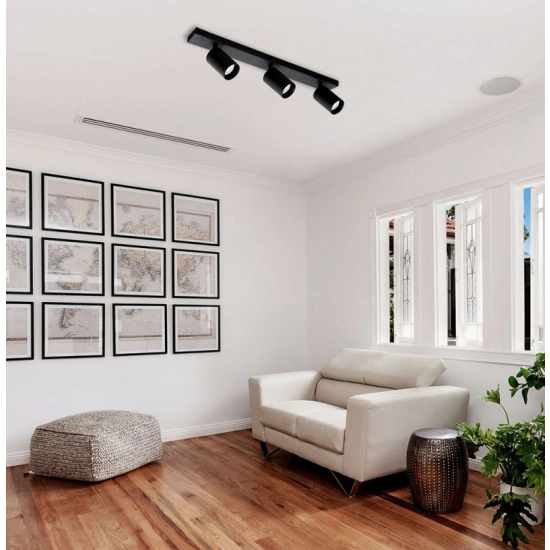 Lampa sufitowa PUROZZA LNV1089524 Lunaveri