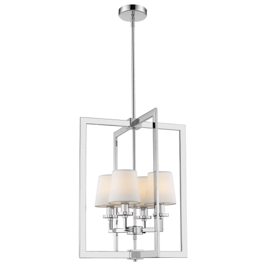 Lampa wisząca London - P04021BK CosmoLight - zdjęcie dodatkowe 1