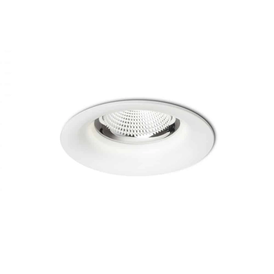 kinkiecik.pl LOOKER 17 wpuszczana biała 230V LED 30W 35° 3000K R12865 Rendl light studio