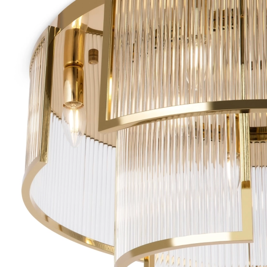 Lampa sufitowa Frame MOD174CL-09G Maytoni - zdjęcie dodatkowe 4