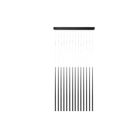 Lampa wisząca Louise 14 AZ3423 AZZARDO