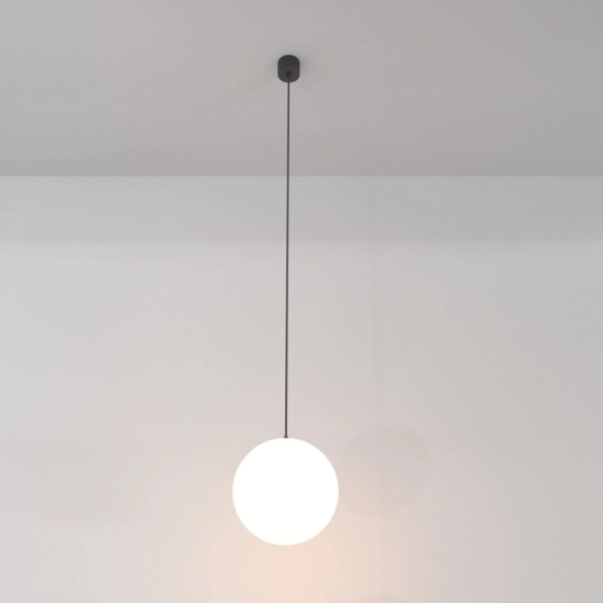 Lampa wisząca Luna P039PL-5W4K-20-B Maytoni - zdjęcie dodatkowe 1