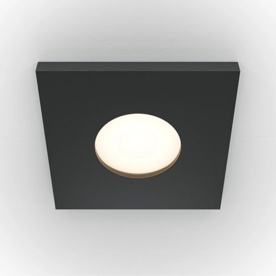 Downlight Stark DL083-01-GU10-SQ-B IP65 Maytoni - zdjęcie produktu