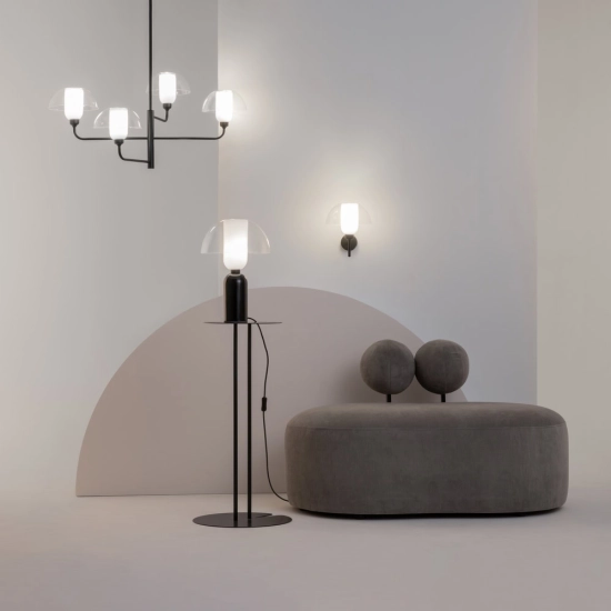 Lampa ścienna (kinkiet) Memory MOD177WL-01B Maytoni - zdjęcie dodatkowe 8