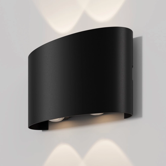Kinkiet Wall Lamp Strato O417WL-L4B3K Maytoni - zdjęcie dodatkowe 3