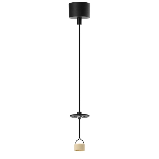 Baza LUCAS BASE 1R PENDANT GU10 AZ6156 AZZARDO