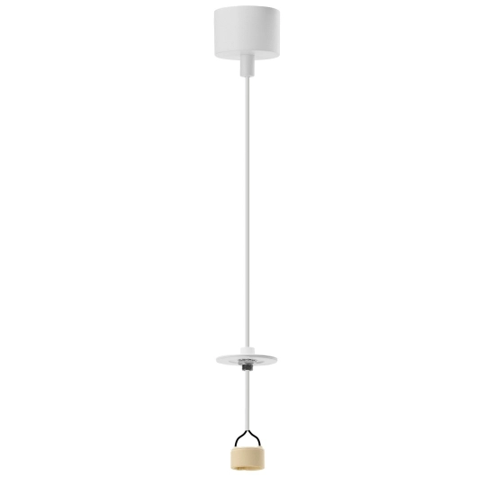Baza LUCAS BASE 1R PENDANT GU10 AZ6157 AZZARDO
