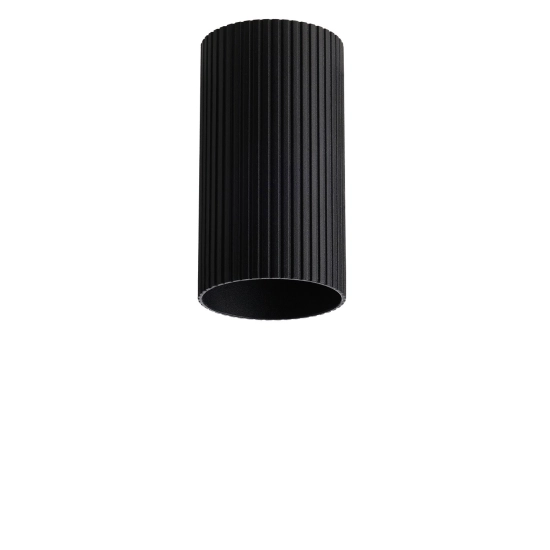 Klosz ryflowany LUCAS RIBBED TUBE 9 AZ6126 AZZARDO
