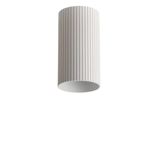 Klosz ryflowany LUCAS RIBBED TUBE 9 AZ6127 AZZARDO