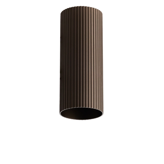 Klosz ryflowany LUCAS RIBBED TUBE 20 AZ6402 AZZARDO