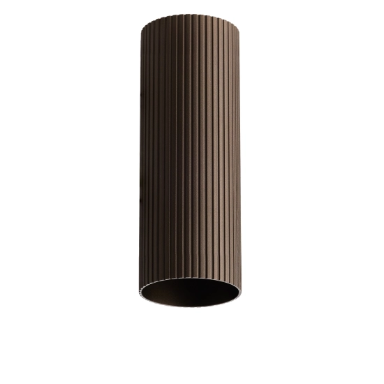 Klosz ryflowany LUCAS RIBBED TUBE 40 AZ6145 AZZARDO