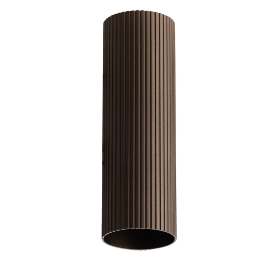 Klosz ryflowany LUCAS RIBBED TUBE 50 AZ6149 AZZARDO